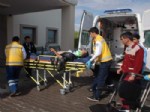Besni'de Trafik Kazası: 4 Yaralı