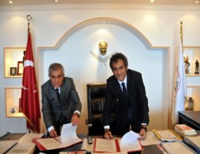 Beü, Makine Mke İle Güçlerini Birleştirdi