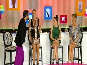 Bugün Ne Giysem'de gergin anlar