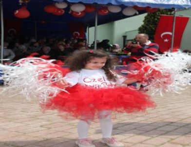 Bursa’da 23 Nisan Coşkusu