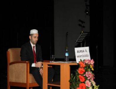 Bursa’da Kutlu Doğum Kutlaması