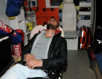 Çamaşır Suyu İçerek İntihar Etmek İstedi