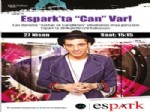 CAN BONOMO - Can Bonomo Espark’ta Hayranlarıyla Buluşmaya Geliyor