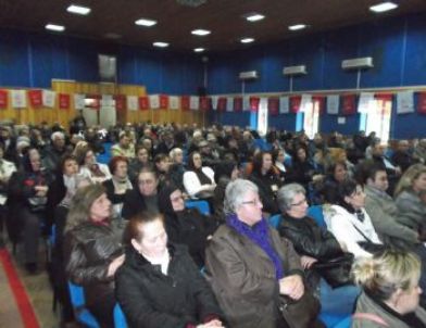 Chp Sapanca 3’üncü Danışma Kurulu Toplantısı Düzenlendi