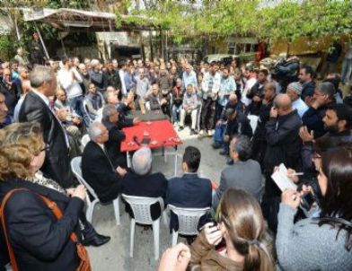 Ege Mahallesi’nde “dönüşüm” Başlıyor