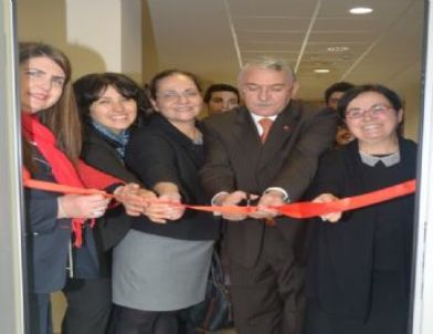 Esogü Çocuk ve Genç Eğitimi Uygulama ve Araştırma Merkezi Açıldı