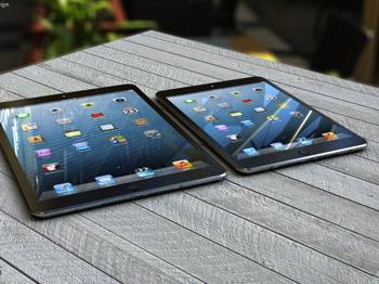 iPad 5'in detayları gelmeye devam ediyor