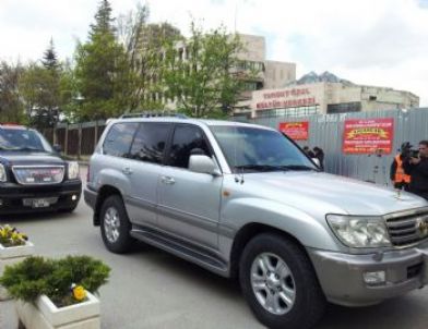 İsrail'in heyeti ile tazminat müzakeresi