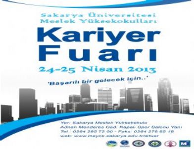 Kariyer Fuarı Başlıyor