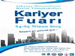 Kariyer Fuarı Başlıyor