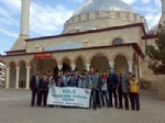 TÜRKIYE İZCILIK FEDERASYONU - Kırıkkale'deki İzciler Kamp İçin Çanakkale'ye Gitti