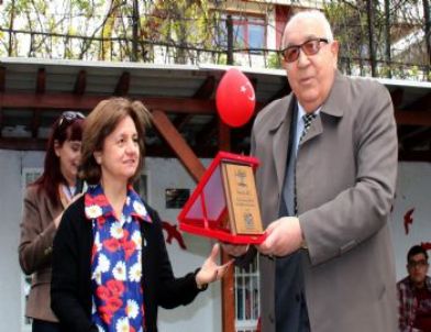 Kitap Dolabı Bahçelievler’de Açıldı