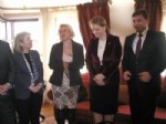 GÜLAY DALYAN - Kosova'da 23 Nisan ve Kosova Türkleri'nin Milli Bayramı Kutlandı