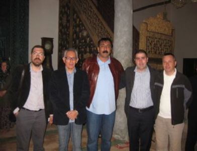 Küba Büyükelçisi Quesada, Sosyalist Eğitim Sistemini Anlattı