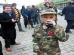 SIVRILER - Kutlu Doğum Haftası Kutlamalarında Küçük Asker İlgi Gördü