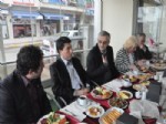 HIKMET TOSUN - Müsteşar Özarslan Sinop Basınıyla Buluştu