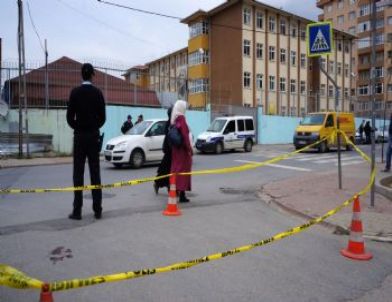 Öğrenci Kavgasında Kan Aktı