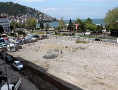 Ordu’da ‘belediye Binası’ Tartışması