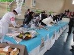 İLHAN ÖZBILEN - Sarıkamış’ta 1.geleneksel Yöresel Yemekler Yarışması Düzenlendi