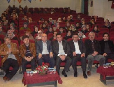 Söğüt'te Ak Parti İlçe Danışma ve İstişare Toplantısı