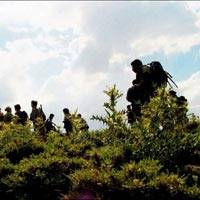 Türkiye'de silahlı tek PKK'lı kalmayacak