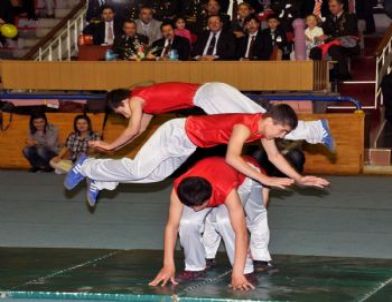 Afyonkarahisar’da 23 Nisan Coşku İle Kutlandı