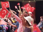 DEFİLE - Ankamall'da Çocuklar 23 Nisan'da Podyumdaki Becerilerini Sergiledi