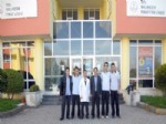 BÜKREŞ - Balıkesir Fırat Lisesi Öğrencileri Türkiye'yi İki Projeyle Temsil Edecek
