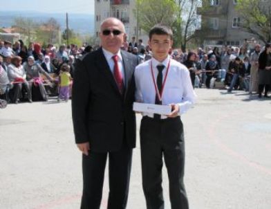 Başarılı Projeye Ödül