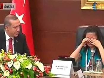 Erdoğan: O bir dedikodu