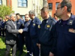 Başkan Kocaoğlu İtfaile Teşkilatını Ziyaret Etti