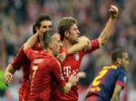 Bayern München, Barcelona’ya Fark Attı