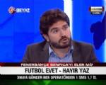 BEYAZ TV - Benfica, Fenerbahçe'yi paspas yapar
