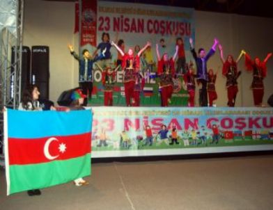 Bulancak’ta 23 Nisan Kutlamaları