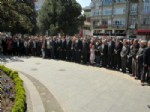 AHMET İHSAN KALKAVAN - Chp, 23 Nisan’ı Atatürk Anıtı'nda Kutladı