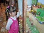 BAYRAM HAVASI - Çocuklar Oyuncak Müzesini Ücretsiz Gezdi