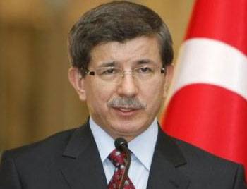 Davutoğlu'ndan Kerry'e uyarı!