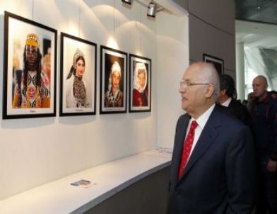 'dünya Çocukları Fotoğraf Sergisi' Açıldı
