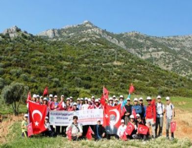 Efe Dağcılık’tan Turizm Haftası’na Özel Rota