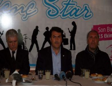 Fatih Erkoç'un Jüri Üyesi Olduğu Liselerarası Müzik Yarışması Başlıyor