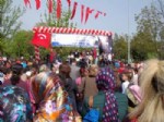 ÇOCUK FESTİVALİ - Gönen'de Ulusal Egemenlik ve Çocuk Bayramı Kutlandı