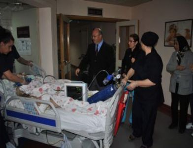 Güneş Hemşirenin Zor Kararı Umut Oldu