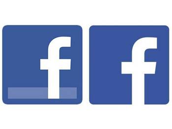 İşte Facebook'un yeni logosu