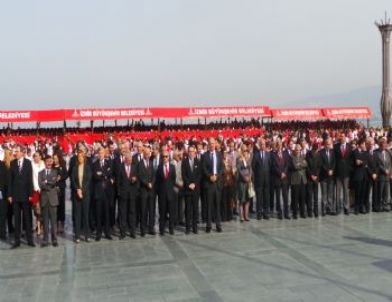 İzmir’de Expo Coşkulu 23 Nisan