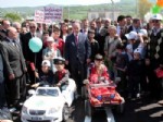 AHMET İHSAN KALKAVAN - Karadeniz’in İlk 'trafik Eğitim Parkı' Açıldı