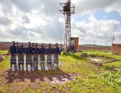 Mardin’de 3 Tabur Asker İle Kaçak Elektrik Operasyonu