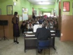 ERDEM ÖZDEMİR - Mdob, Okul Koridorunda Konser Verdi