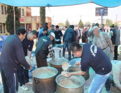 Nuri Arslan ve Ekibi Güven Tazeledi