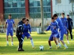Orduspor’da Beşiktaş Hazırlıkları Sürüyor