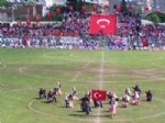 GAZİ İLKÖĞRETİM OKULU - Osmaniye'de 23 Nisan Kutlamaları